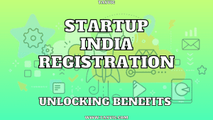 Startup India registration