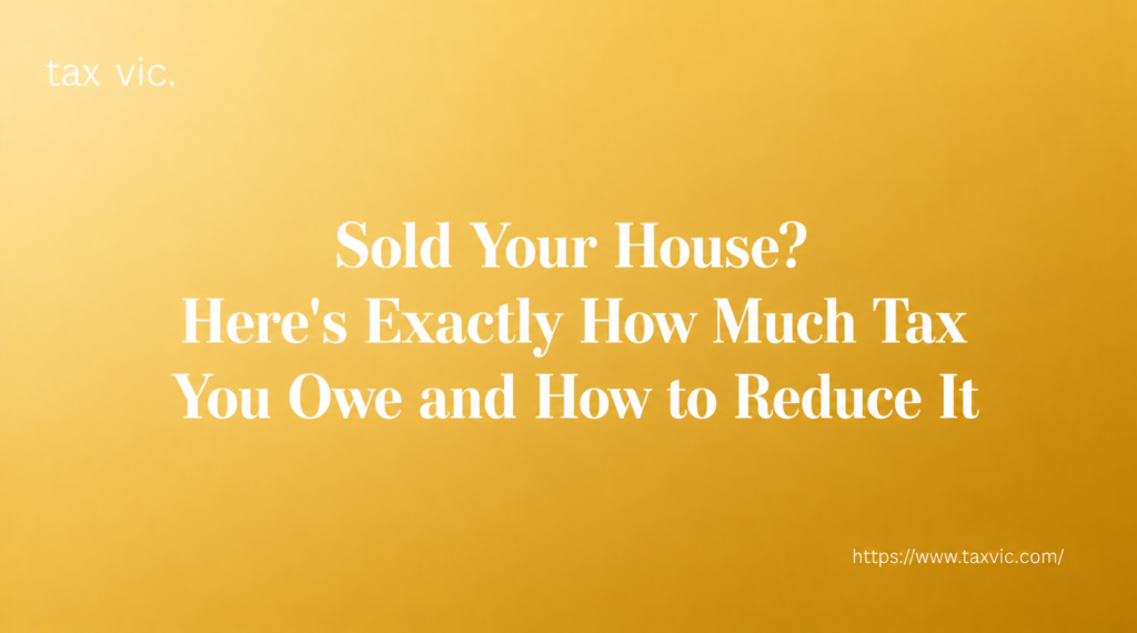 Capital Gains Tax on Selling Residential Property in India Rates and How to Save It