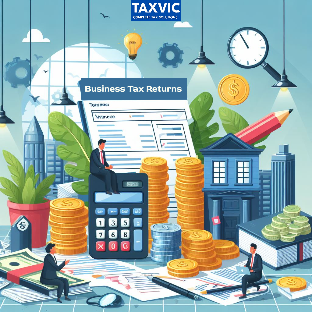 Business Tax Returns for Private Limited Companies in India