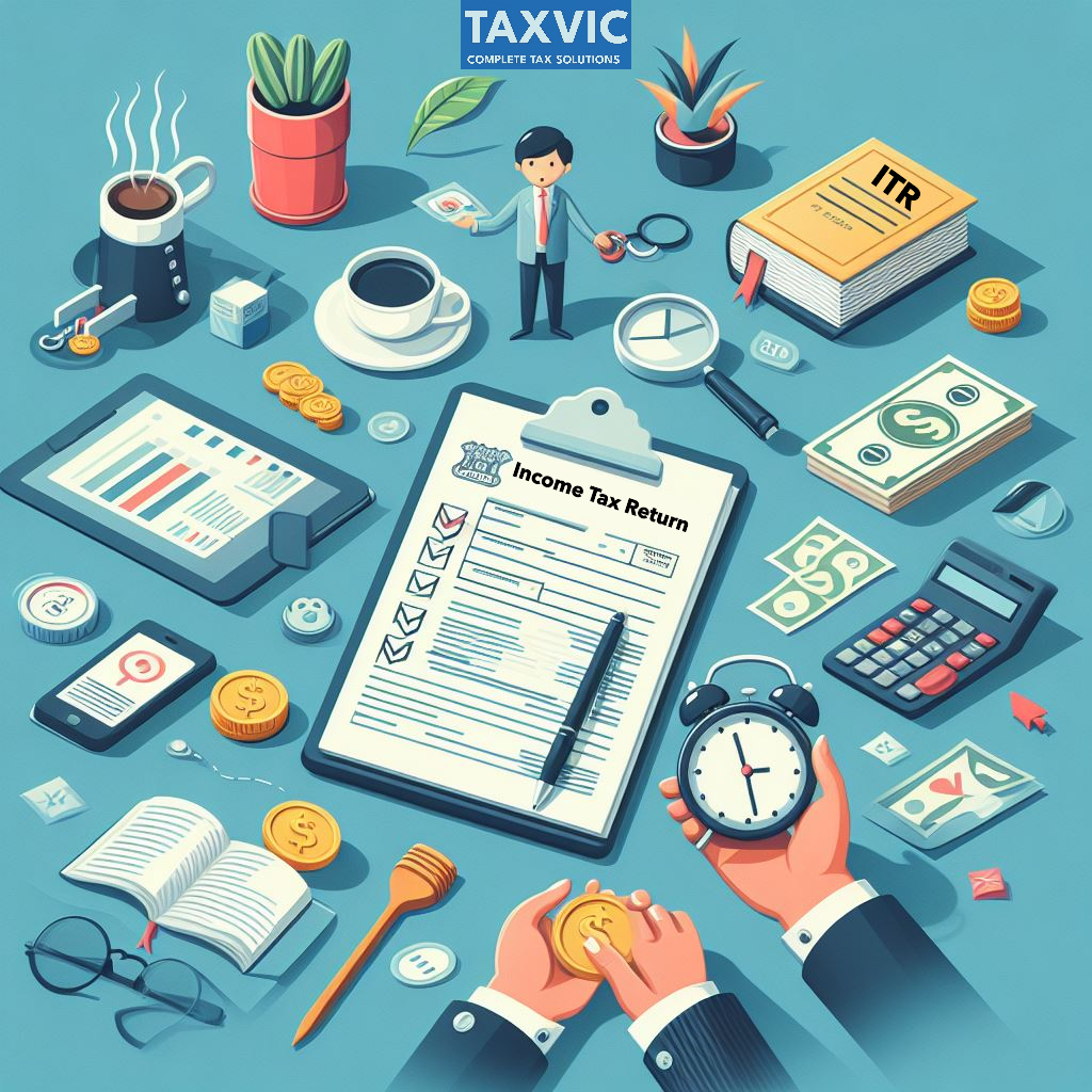 ITR for Business and Professionals in India