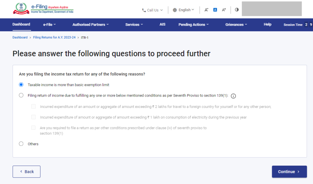 How To E-File ITR Online - Guide To Filing Income Tax Return, FY 2023-24 (AY 2024-25) 7 6