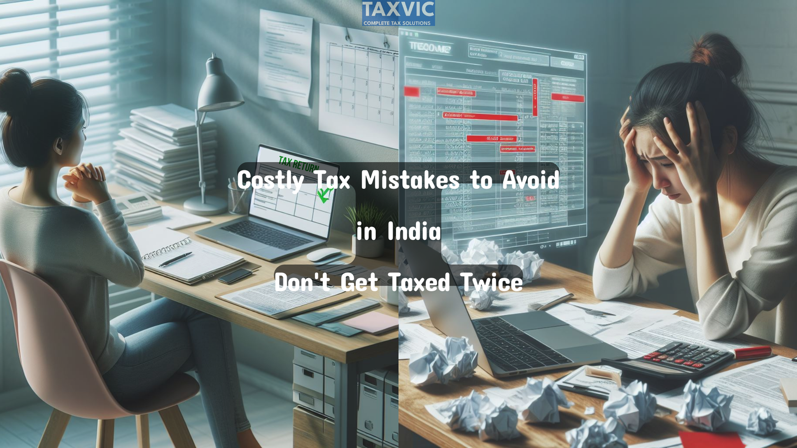 Costly Tax Mistakes to Avoid in India: Don't Get Taxed Twice