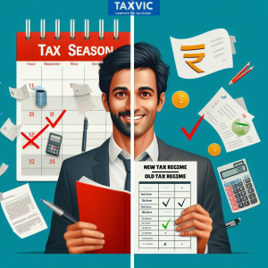 New and Old Tax Regime