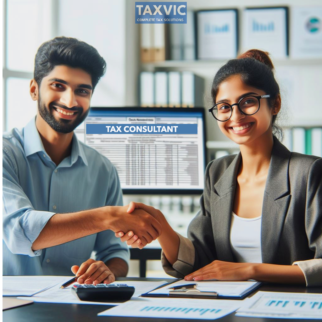 Tax Consultant_tax advisor