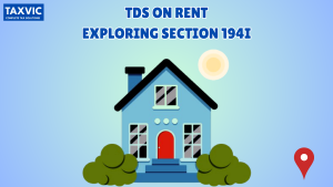 Section 194I TDS