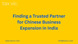 Chinese Business Expansion