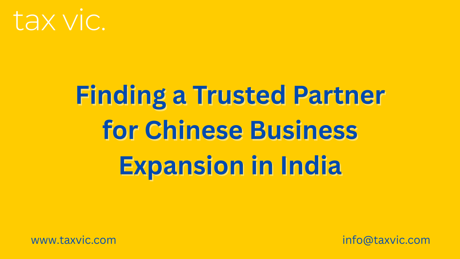 Chinese Business Expansion