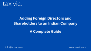 Foreign Directors