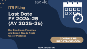 ITR Filing deadline