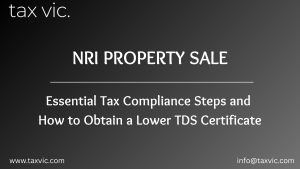 NRI Property Sale
