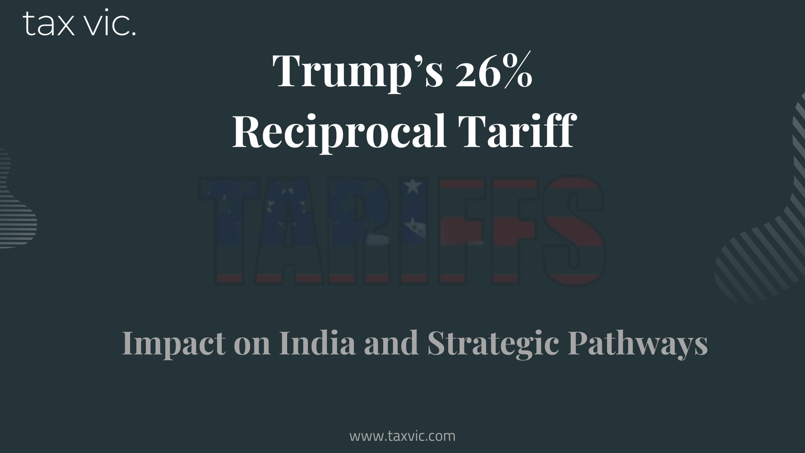 USA Reciprocal Tariff