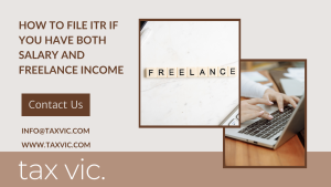 Salary and Freelance Income