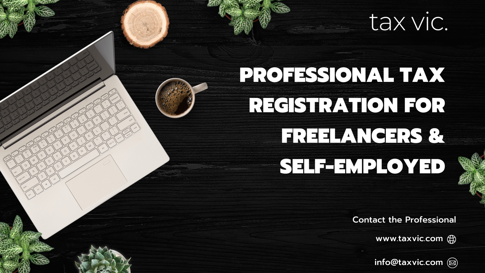 Professional Tax Registration for Freelancers Self Employed Complete Guide India