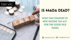 Section 58 44ADA