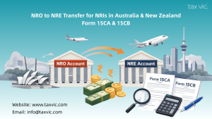 NRO NRE Account NRI Transfer