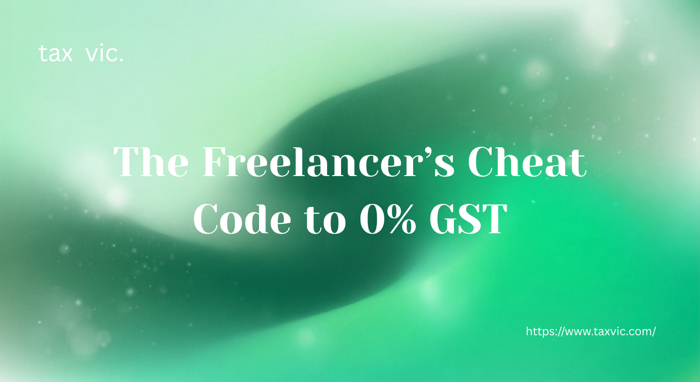 You are currently viewing The Freelancer’s Cheat Code to 0% GST: LUT Registration for Freelancers Taking GST