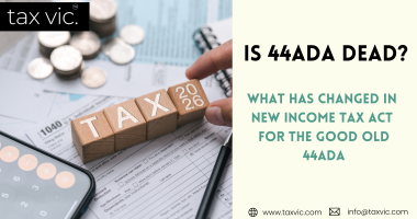Section 58 44ADA