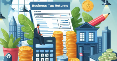 Business Tax Returns for Private Limited Companies in India