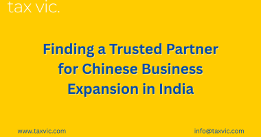 Chinese Business Expansion