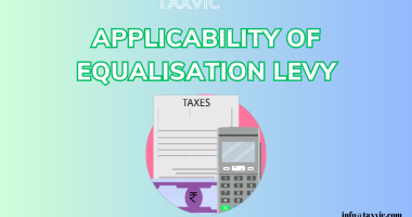 Equalisation Levy Applicability in India