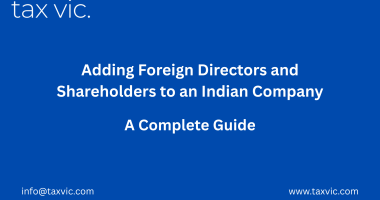 Foreign Directors