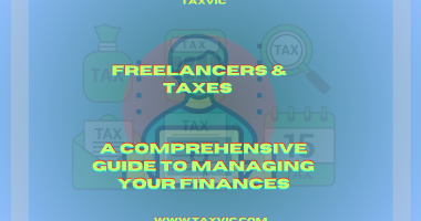 Freelancers taxes
