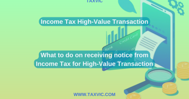 Tax High-Value Transactions
