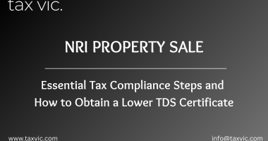 NRI Property Sale