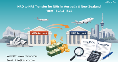 NRO NRE Account NRI Transfer