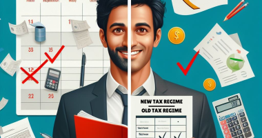 New and Old Tax Regime