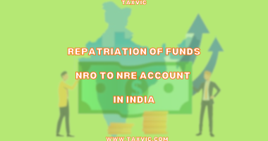 NRO to NRE Account