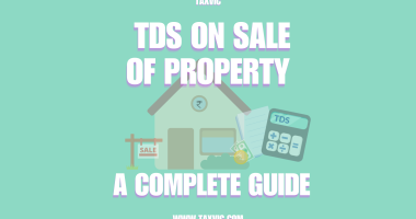 tds on sale of property