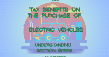 Electric Vehicles: Section 80EEB