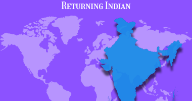 Returning Indian