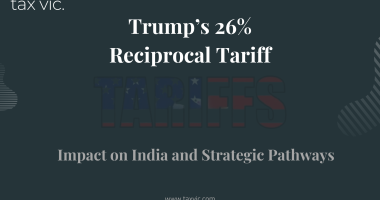 USA Reciprocal Tariff