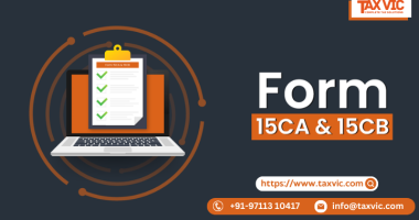 Form 15CA CB Certificate