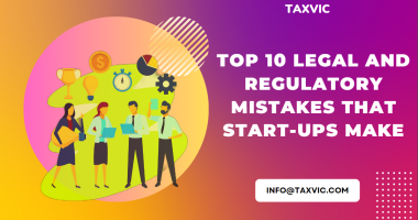 Top 10 Legal and Regulatory Mistakes That Start-ups Make