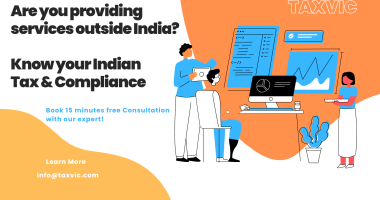 Taxes & Compliances you must know about if you provide services outside India
